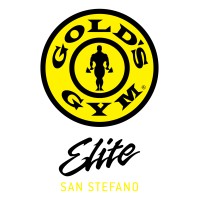 Gold's Gym Elite Logo